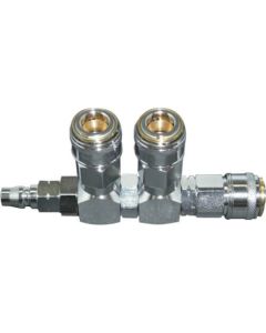 Custom Line Coupling