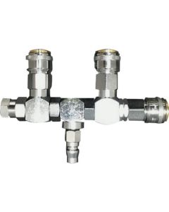 Custom Line Coupling