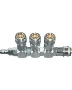Custom Line Coupling