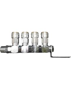 Custom Line Coupling