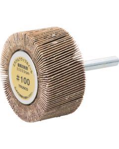 Miracle Flap Wheel (diagonal planting type, shaft diameter 6mm)