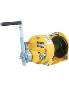 Ratchet type Winch(Automatic Mechanical Brake type)