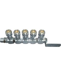 Custom Line Coupling