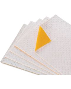 Oil Absorbing Mat with Backing