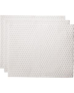 Oil Absorbing Mat without Backing กล่องละ 110แผ่น