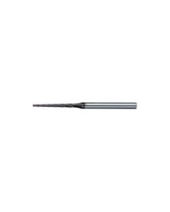 Taper EM สำหรับซี่โครงลึก MRT425 Φ0.8 x 1 องศา 30 นาที x 6
