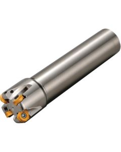 Toolholders for Milling