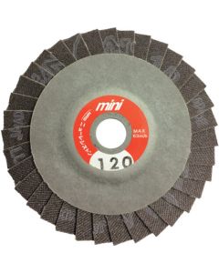 Disc Paper Mini Rounded Wheel (5 Set)