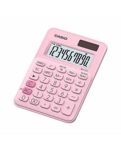 เครื่องคิดเลข 12 หลัก ขนาดเล็ก MS-7UC Pink