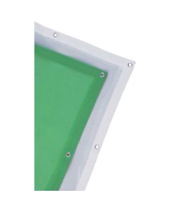 Raschel Mesh Sheet 1.8X5.4 White 10แผ่น