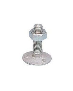 Stainless 4-spikes Bucket Bolt Nut 1ชุด