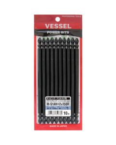 Sakisbo bit คมตัดกำลังสูง MS14H +2 x 150mm