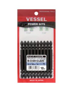Sakisbo bit คมตัดกำลังสูง MS14H +2 x 82mm