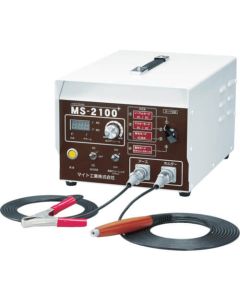Cleaning Device for Burning by Welding Scaler
