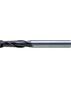 Two-flute MSTAR End Mill
