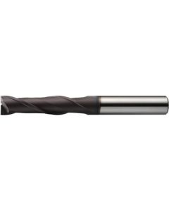 Two-flute MSTAR End Mill