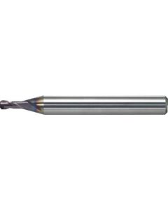 MSTAR Radius End Mill (2 blades)