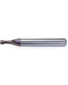 Two-flute MSTAR End Mill