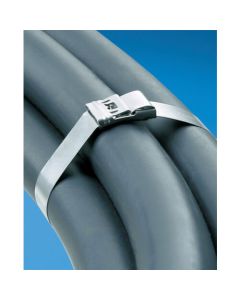 Stainless Steel Tie