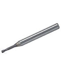 Two-flute MSTAR Long Neck Ball End Mills(6 mm Shank)