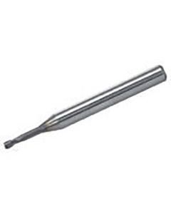 Two-flute MSTAR Long Neck Ball End Mills(6 mm Shank)