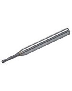 Two-flute MSTAR Long Neck Ball End Mills(6 mm Shank)