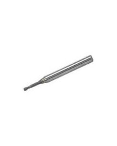 Two-flute MSTAR Long Neck Ball End Mills(6 mm Shank)
