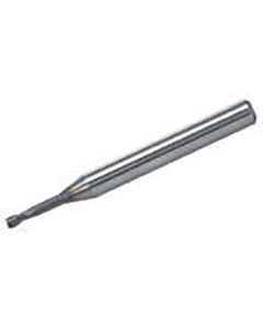 Two-flute MSTAR Long Neck Ball End Mills(6 mm Shank)