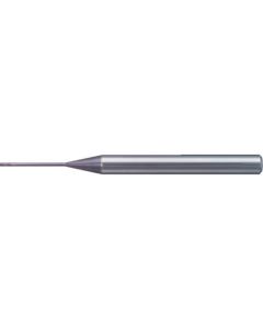 Two-flute MSTAR Long Neck End Mill