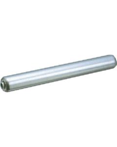 ลูกกลิ้งเหล็ก MS38A ชนิดเส้นผ่านศูนย์กลาง 38X1.2T (มีเพลา)