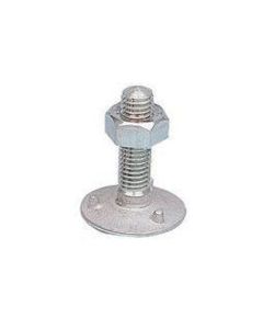 Stainless 5-spikes Bucket Bolt Nut 1ชุด