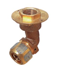 Tap Joint Elbow (for Vertical Tap Joint) 1อัน