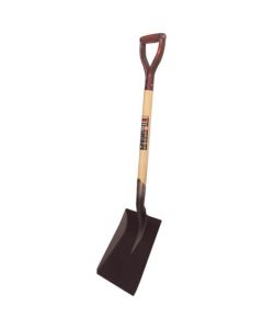 Wood Handle Shovel