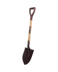 Wood Handle Shovel