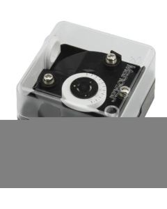 MS99 ขีดจำกัดล่าง เปลี่ยนฐานได้ ชนิดท่อ V id6 0.3-3kPa แนวตั้ง