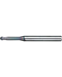 MUGEN-COATING 2-Flute Ball End Mill