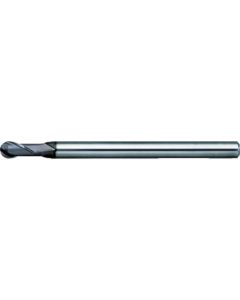 MUGEN-COATING 2-Flute Ball End Mill