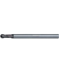 ลูกบอล 2 ร่องสำหรับความแข็งสูง EM MSBH230 R0.075 (D4)