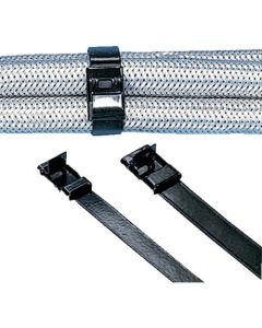 Nylon Coating Stainless Steel Cable Band