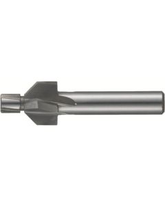 Counterbore (for countersunk machine screw)