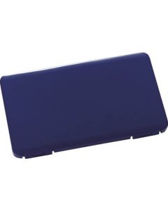 กล่องใส่หน้ากากอนามัย 190 x 110 x 12mm Navy