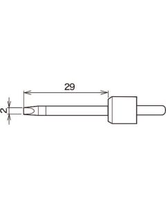 ทิปสำรองสำหรับ MSD-20