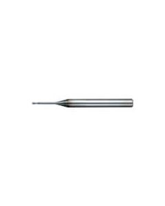 MUGEN-COATING PREMIUM Precision Drill for Hardened Steel