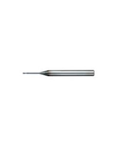 MUGEN-COATING PREMIUM Precision Drill for Hardened Steel