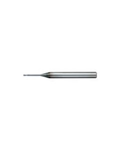 MUGEN-COATING PREMIUM Precision Drill for Hardened Steel