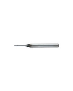 MUGEN-COATING PREMIUM Precision Drill for Hardened Steel