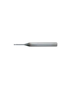 MUGEN-COATING PREMIUM Precision Drill for Hardened Steel