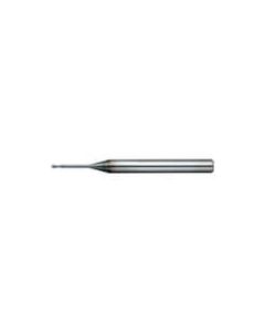 MUGEN-COATING PREMIUM Precision Drill for Hardened Steel
