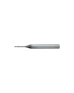 MUGEN-COATING PREMIUM Precision Drill for Hardened Steel