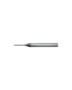 MUGEN-COATING PREMIUM Precision Drill for Hardened Steel